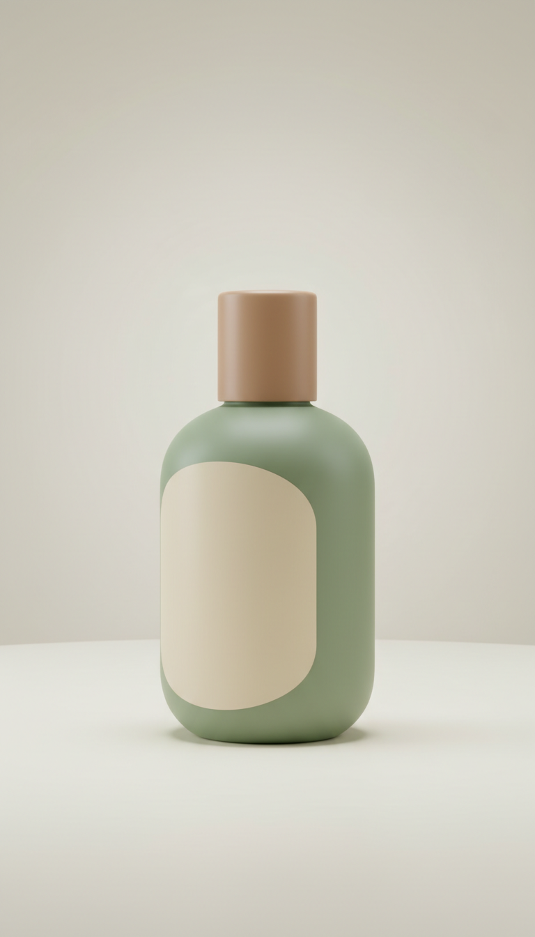 Pain relief massage oil with eucalyptus