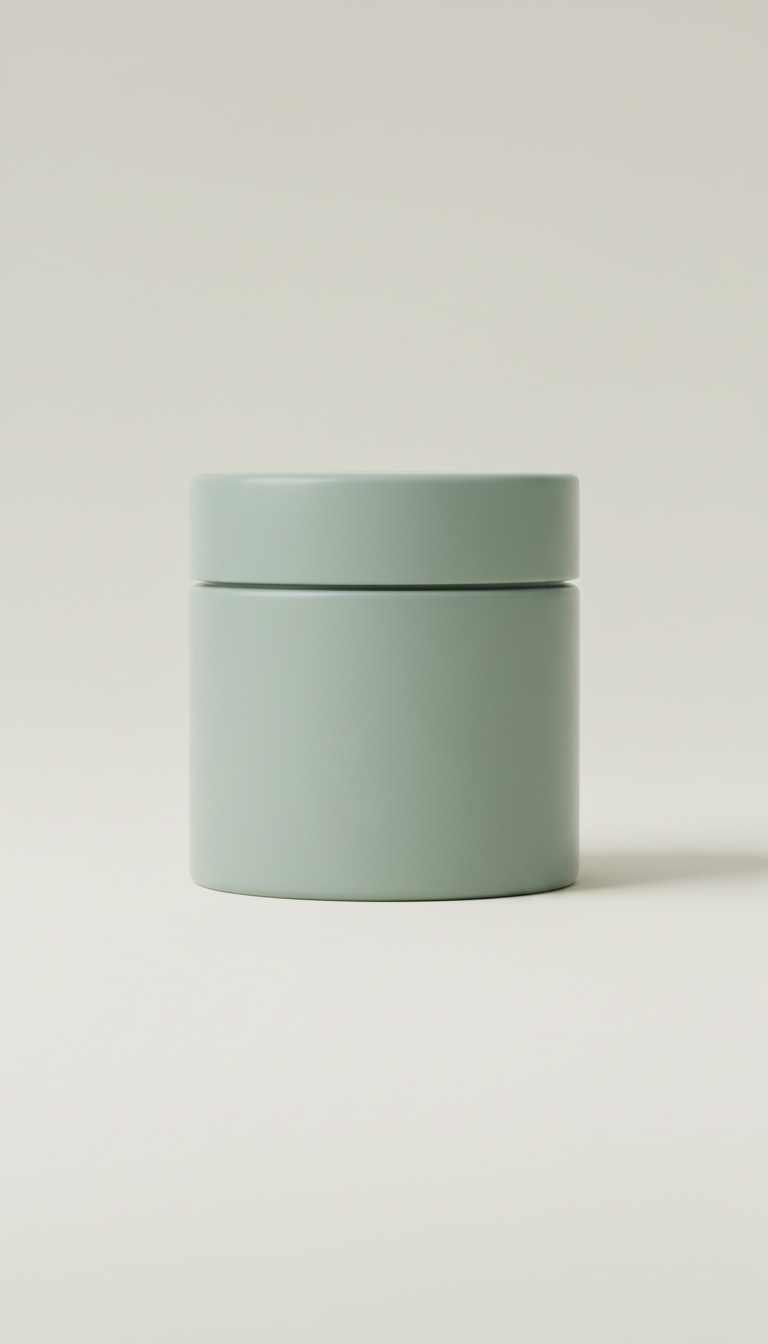 Deep Tissue Therapy Balm Jar