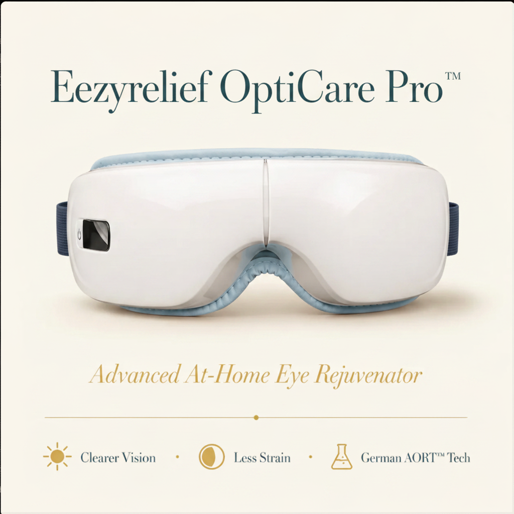 Eezyrelief OptiCare Pro - Front Facing Hero