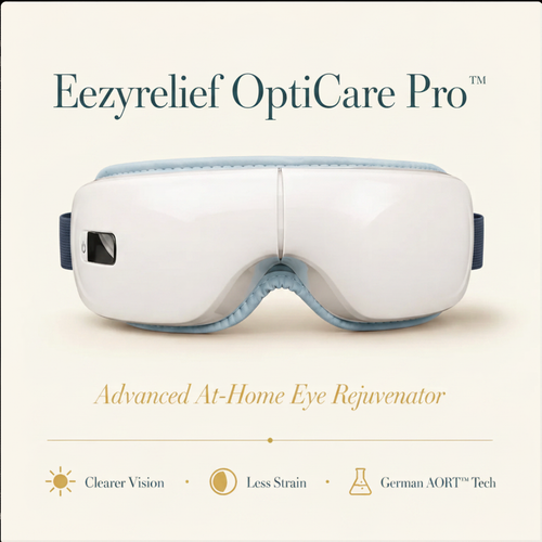 Eezyrelief OptiCare Pro - Front Facing Hero