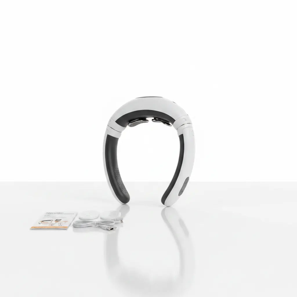 EezyRelief Cervical Neck Massager – Relieve Neck Pain in 15 Minutes.