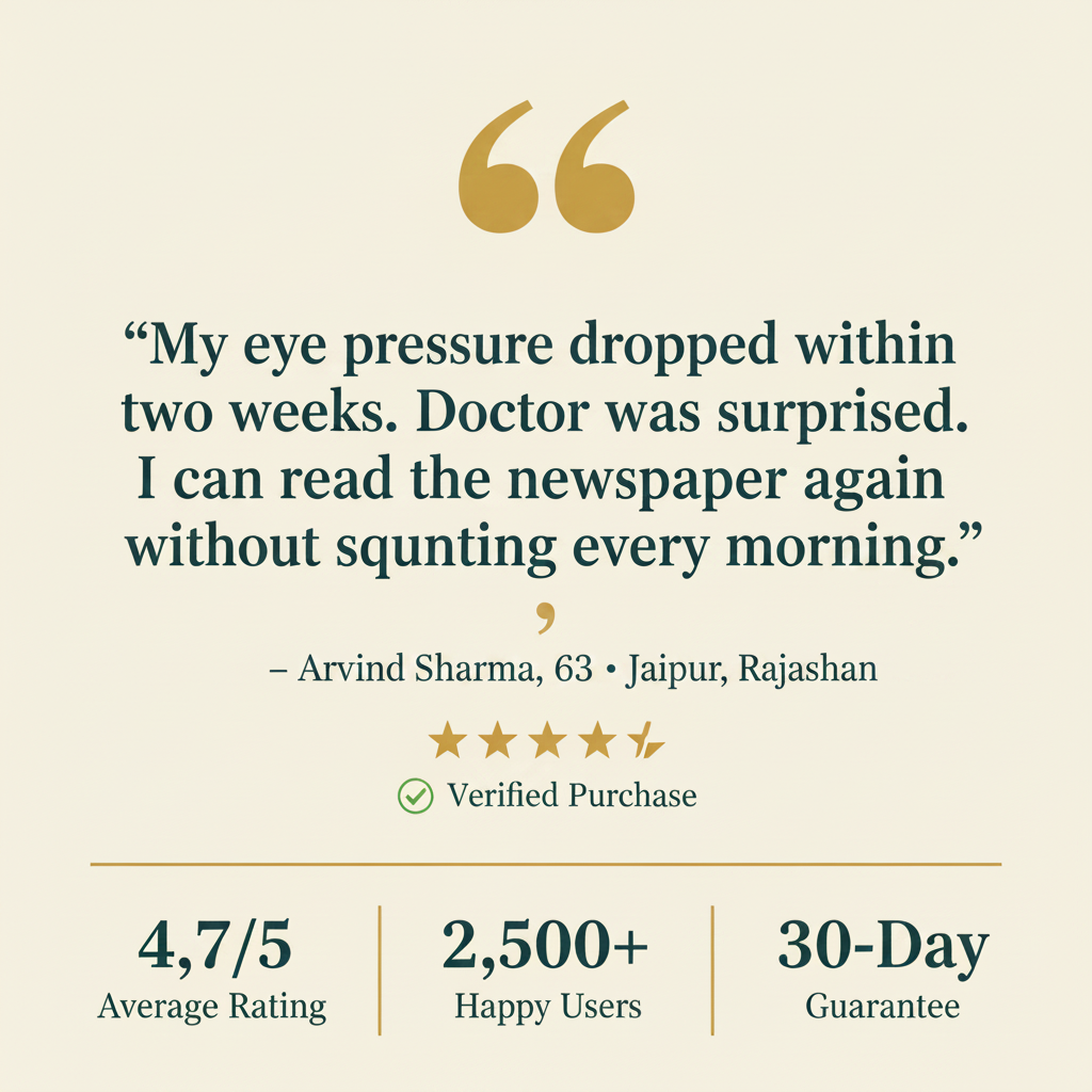 Customer Review - Arvind Sharma